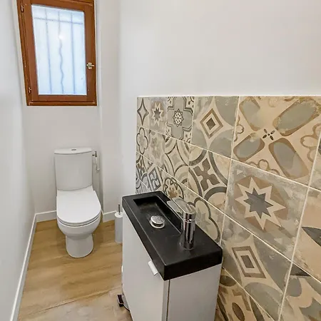 Grande Maison Familiale Au Calme Avec Jardin Partage Eaubonne