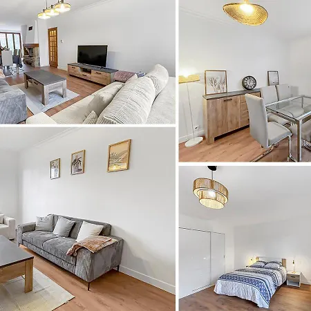 Grande Maison Familiale Au Calme Avec Jardin Partage Holiday home