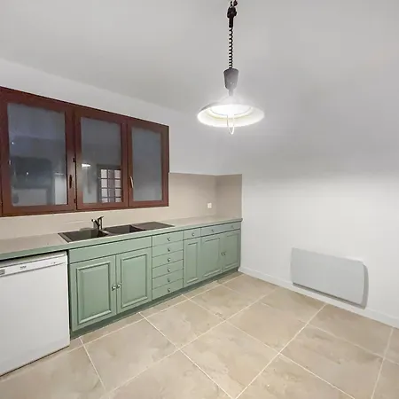 Grande Maison Familiale Au Calme Avec Jardin Partage