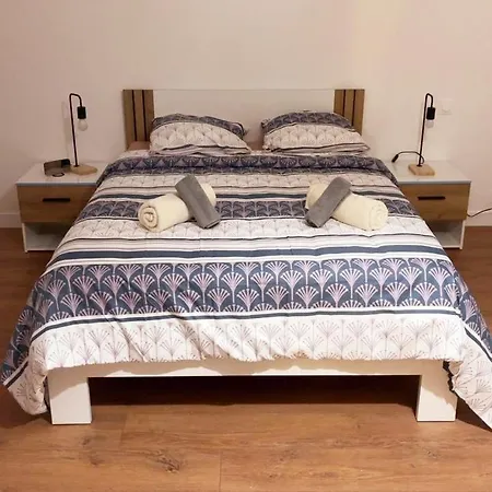 Grande Maison Familiale Au Calme Avec Jardin Partage * Eaubonne