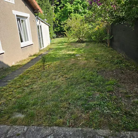 Grande Maison Familiale Au Calme Avec Jardin Partage